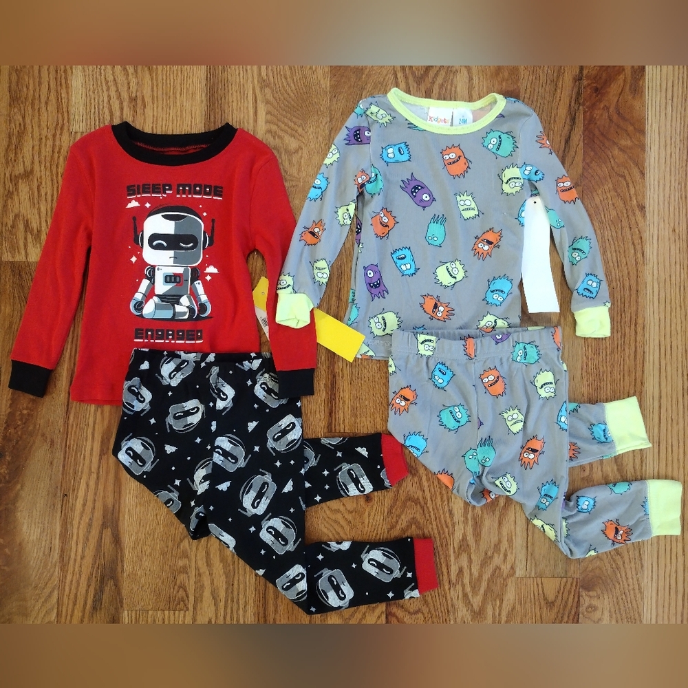 24 Month Pajama Bundle